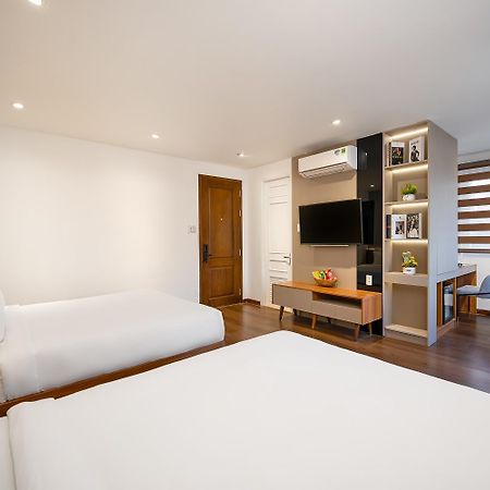 Duong Gia Hotel Dn By - Bay Luxury Da Nang Eksteriør bilde