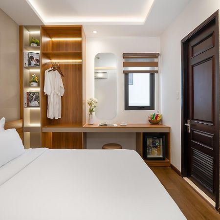 Duong Gia Hotel Dn By - Bay Luxury Da Nang Eksteriør bilde