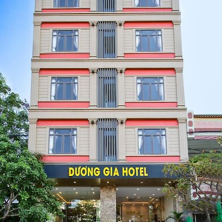 Duong Gia Hotel Dn By - Bay Luxury Da Nang Eksteriør bilde