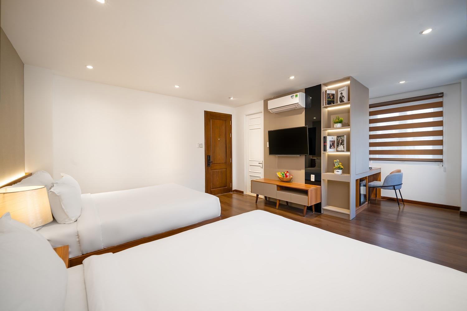 Duong Gia Hotel Dn By - Bay Luxury Da Nang Eksteriør bilde