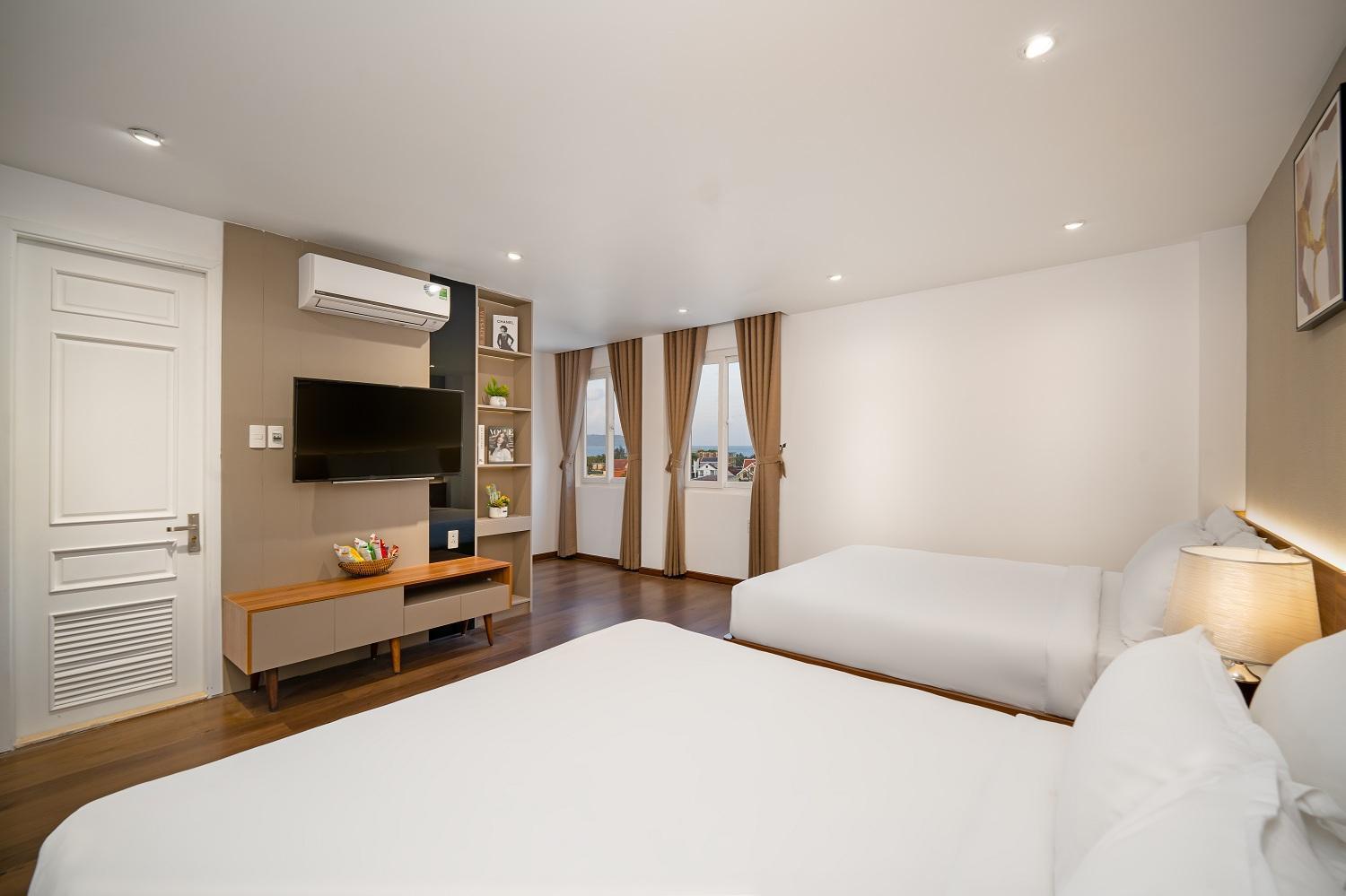Duong Gia Hotel Dn By - Bay Luxury Da Nang Eksteriør bilde