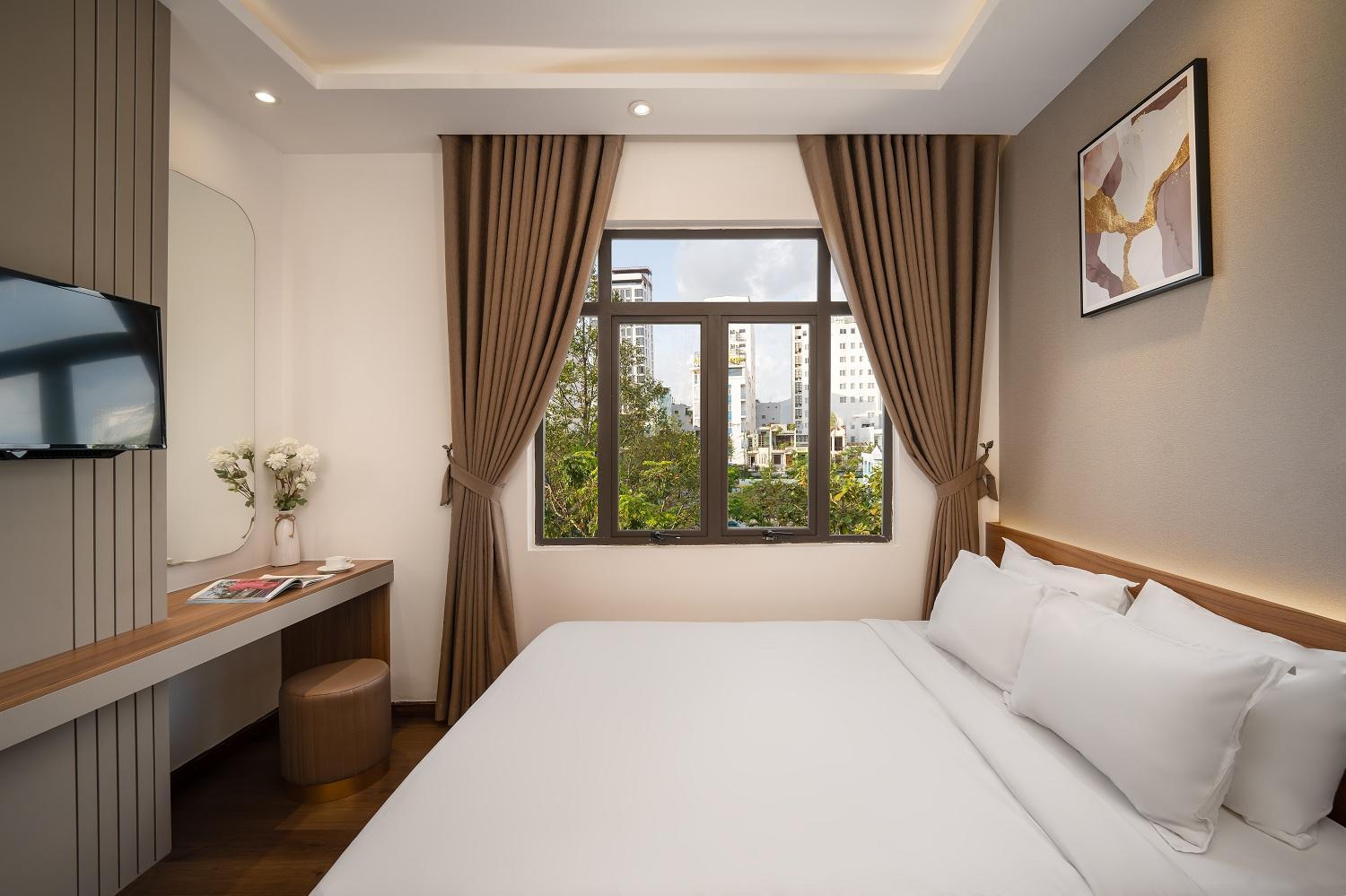 Duong Gia Hotel Dn By - Bay Luxury Da Nang Eksteriør bilde