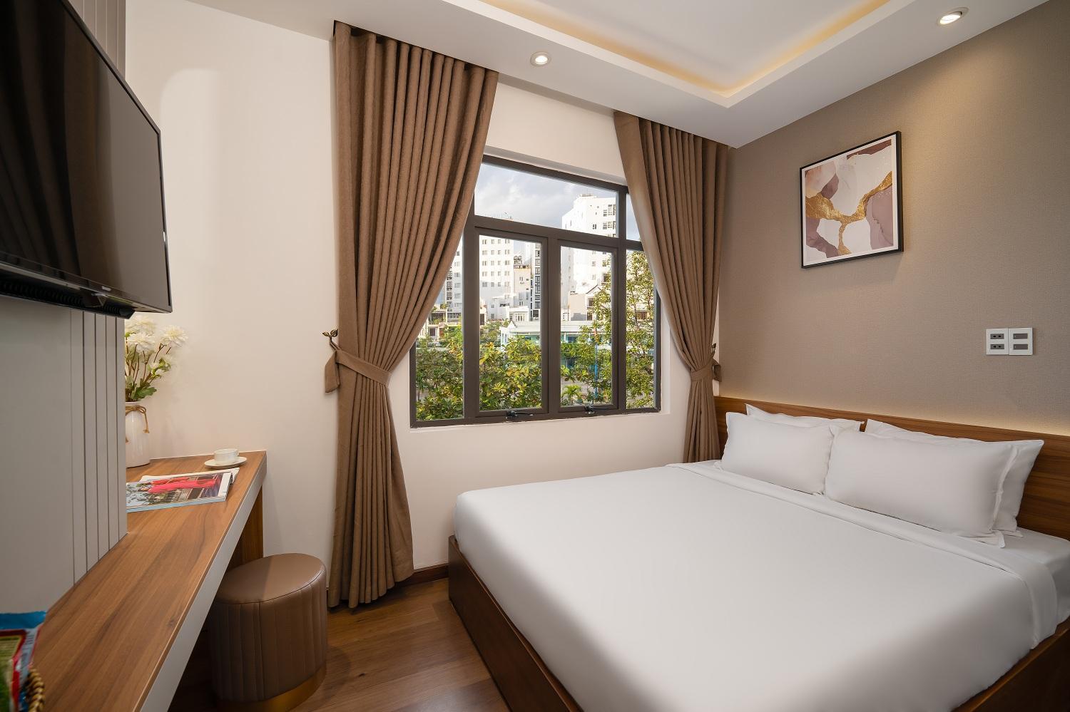 Duong Gia Hotel Dn By - Bay Luxury Da Nang Eksteriør bilde