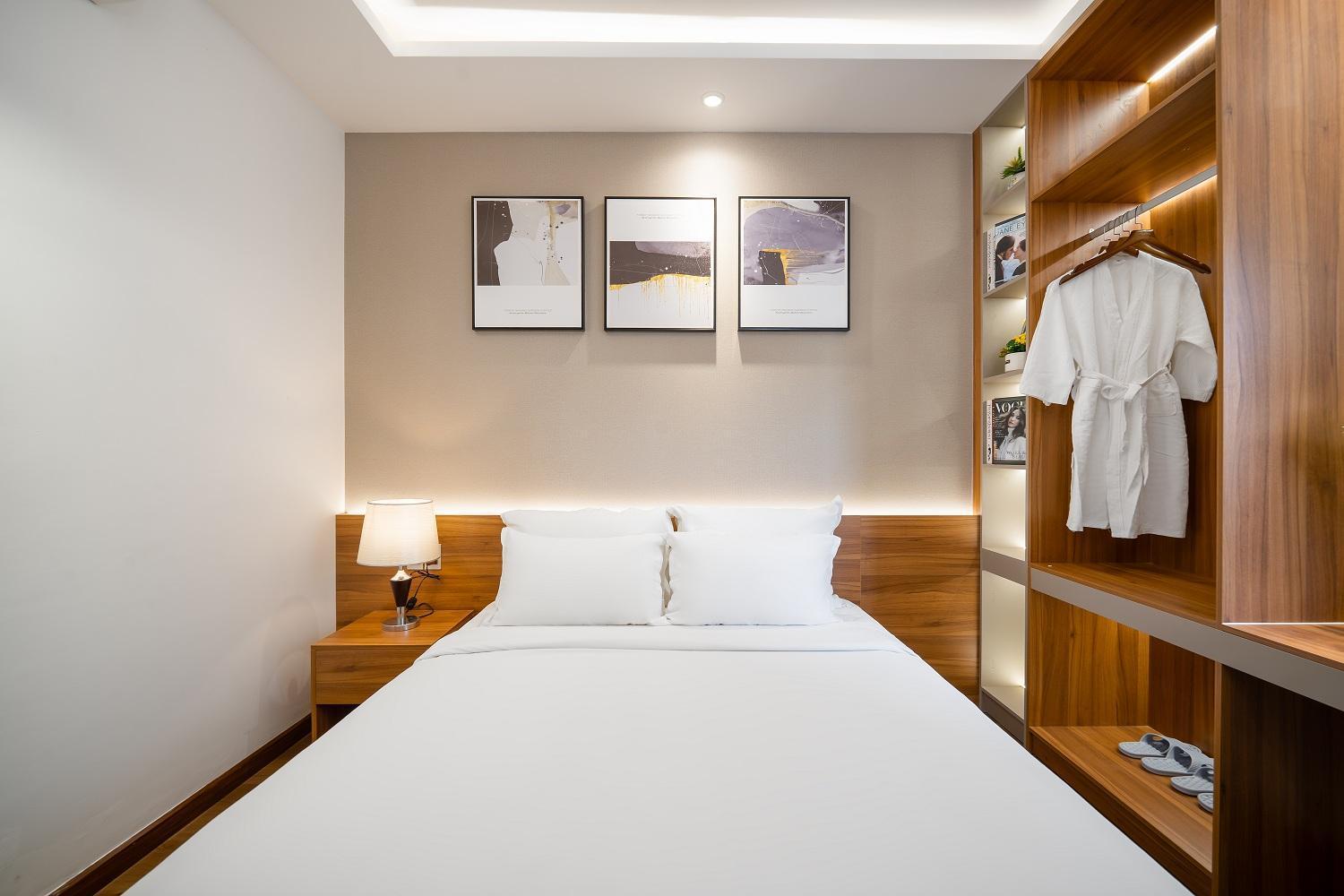 Duong Gia Hotel Dn By - Bay Luxury Da Nang Eksteriør bilde