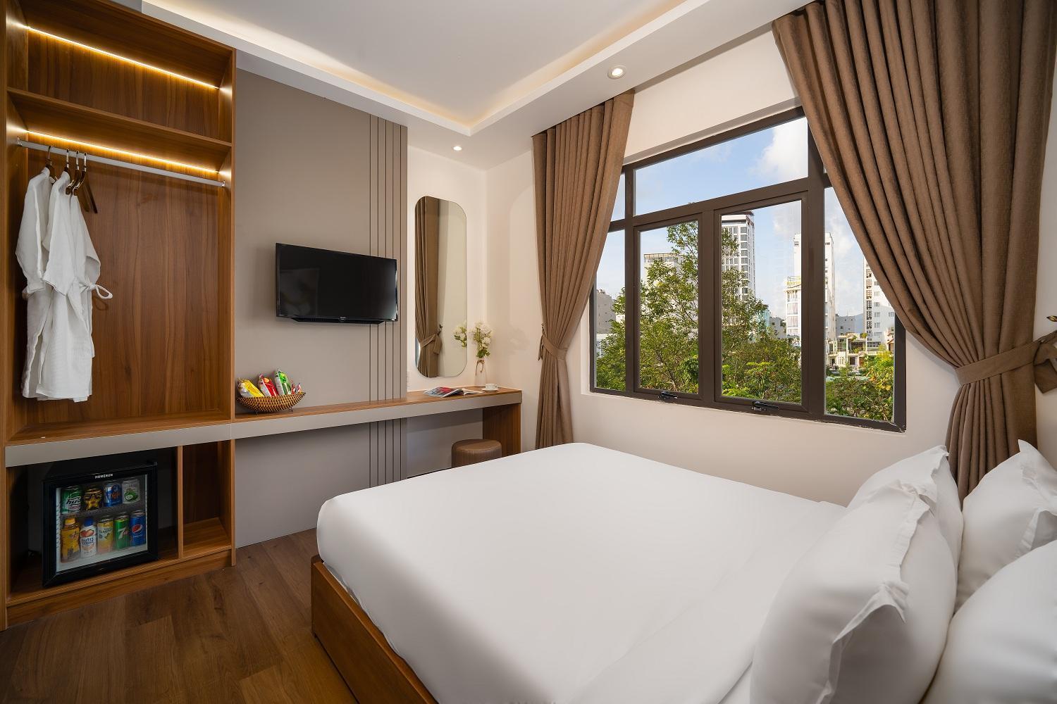 Duong Gia Hotel Dn By - Bay Luxury Da Nang Eksteriør bilde