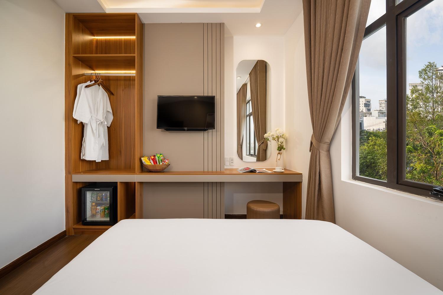 Duong Gia Hotel Dn By - Bay Luxury Da Nang Eksteriør bilde