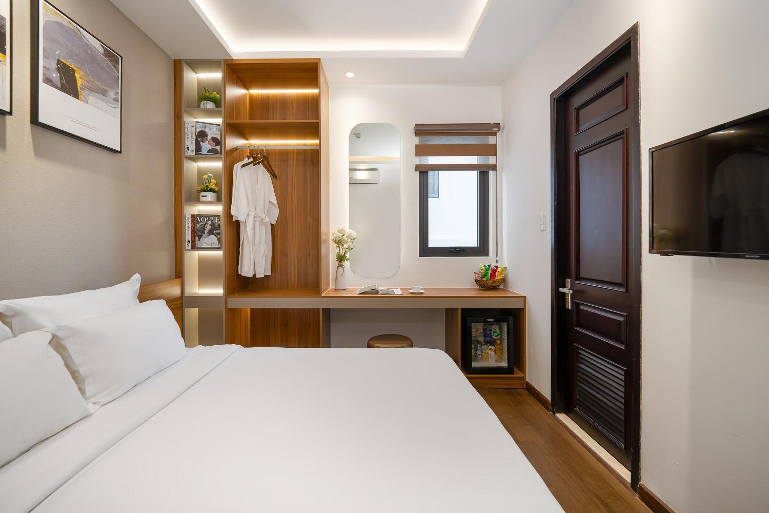 Duong Gia Hotel Dn By - Bay Luxury Da Nang Eksteriør bilde